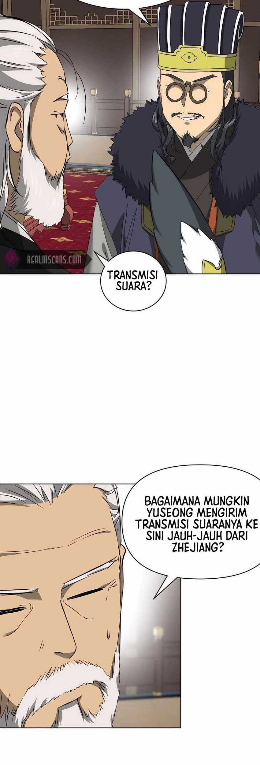 Infinite Level Up in Murim Chapter 142 Gambar 11