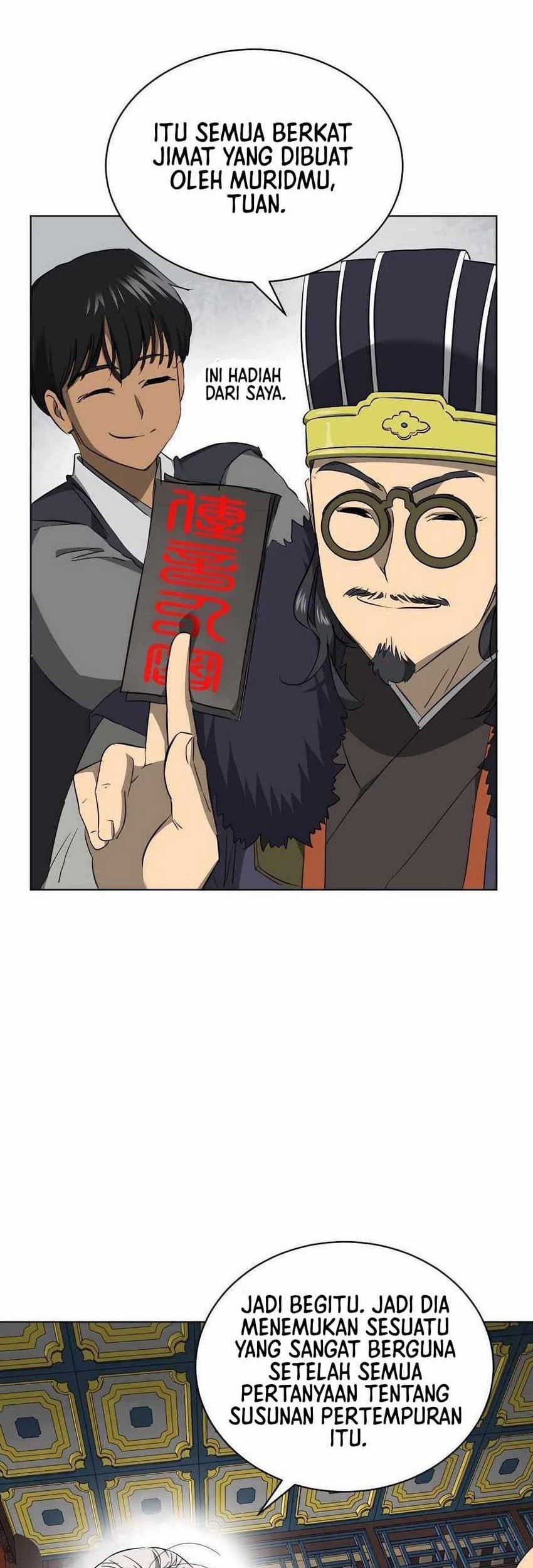 Infinite Level Up in Murim Chapter 142 Gambar 12