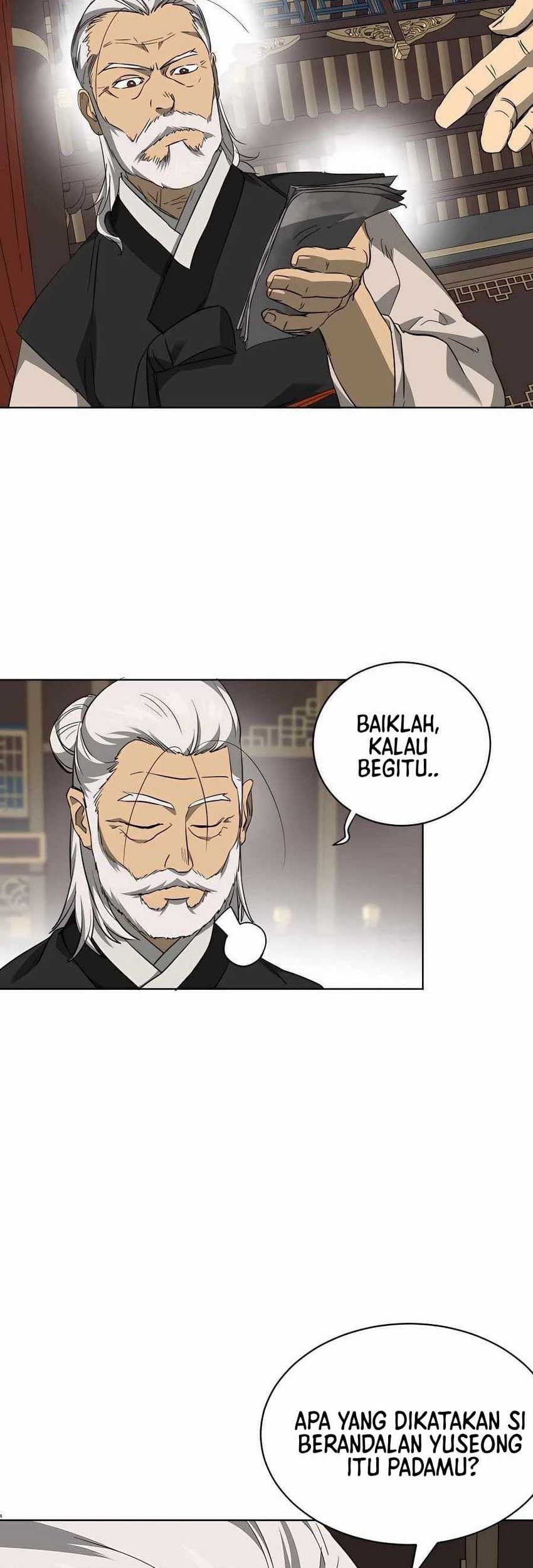 Infinite Level Up in Murim Chapter 142 Gambar 13