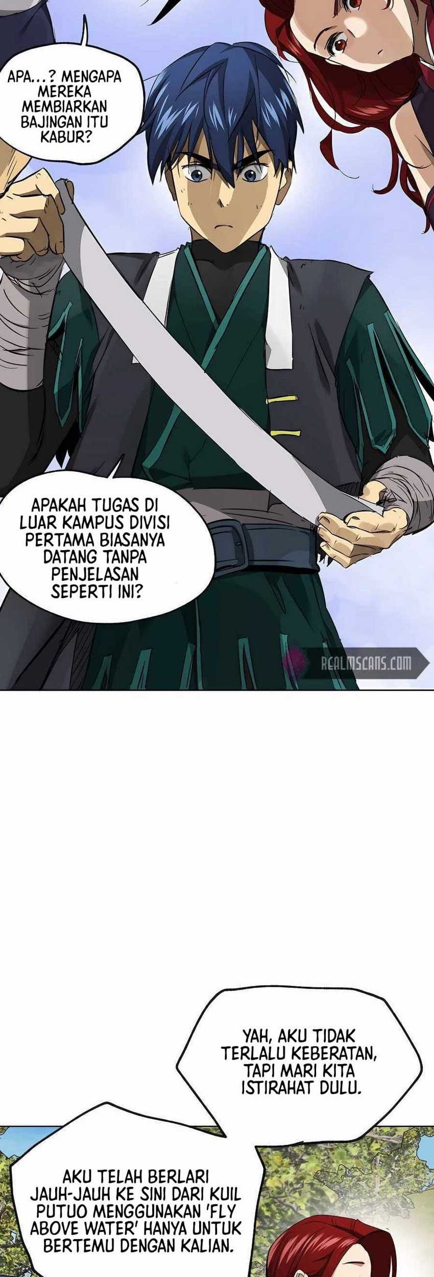 Infinite Level Up in Murim Chapter 142 Gambar 17