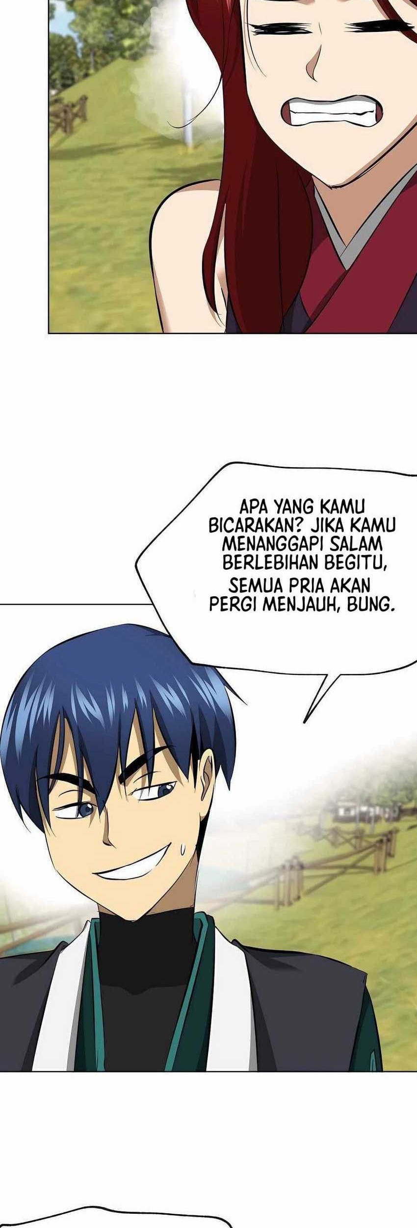 Infinite Level Up in Murim Chapter 142 Gambar 28