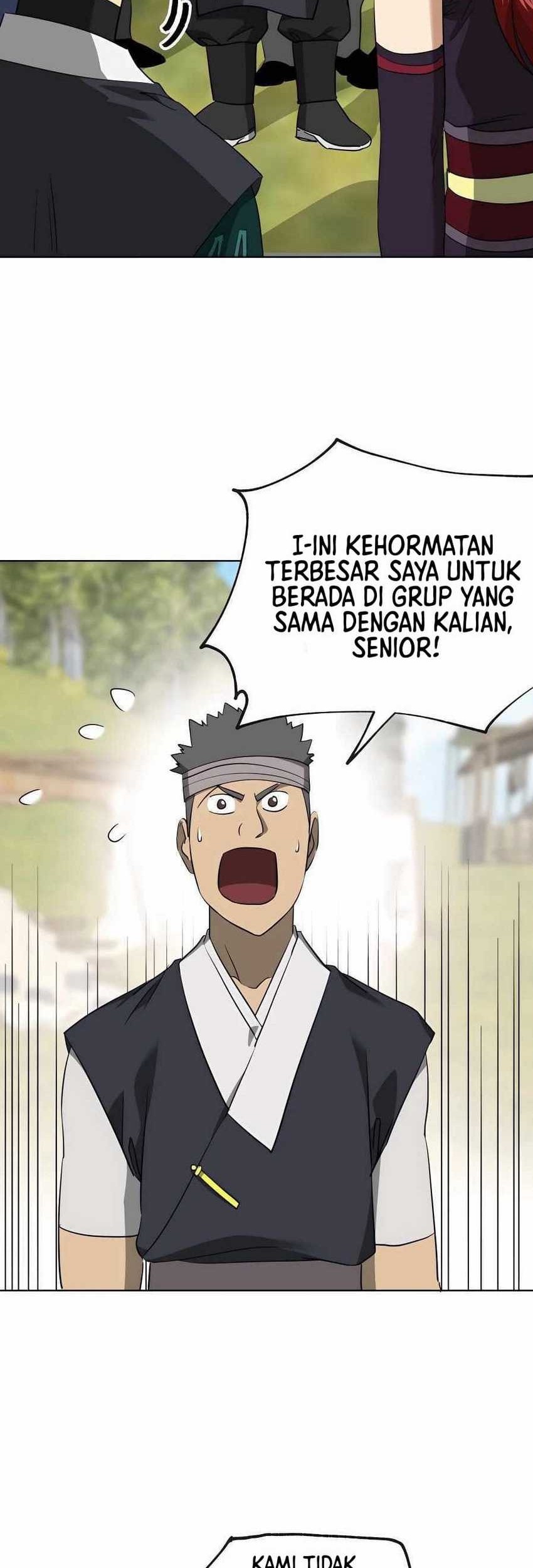 Infinite Level Up in Murim Chapter 142 Gambar 32