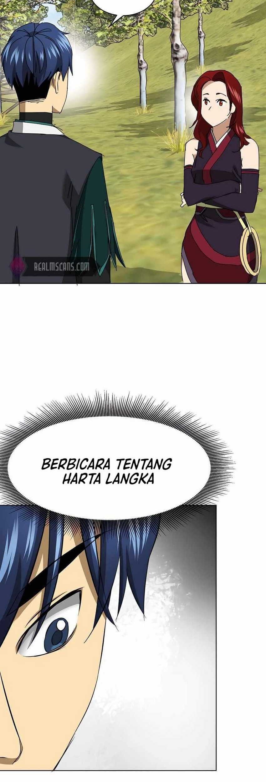 Infinite Level Up in Murim Chapter 142 Gambar 43