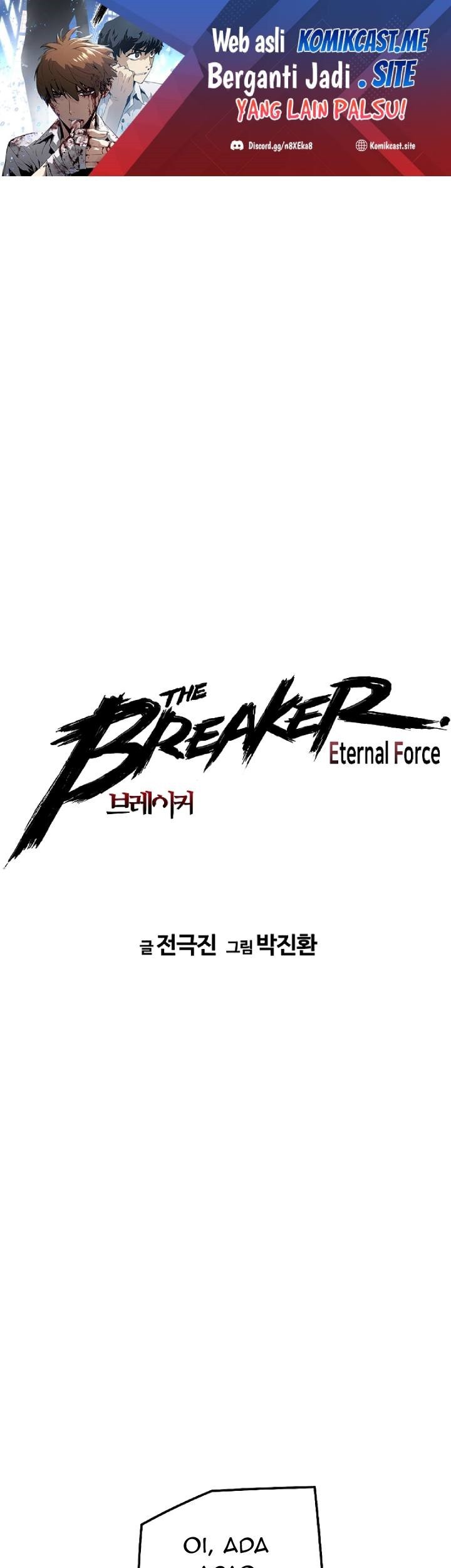 Baca Manhwa The Breaker Eternal Force Chapter 55 Gambar 2
