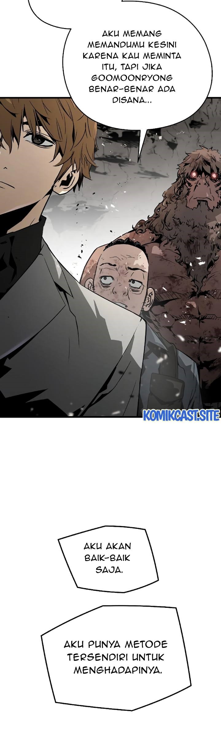 The Breaker Eternal Force Chapter 55 Gambar 51