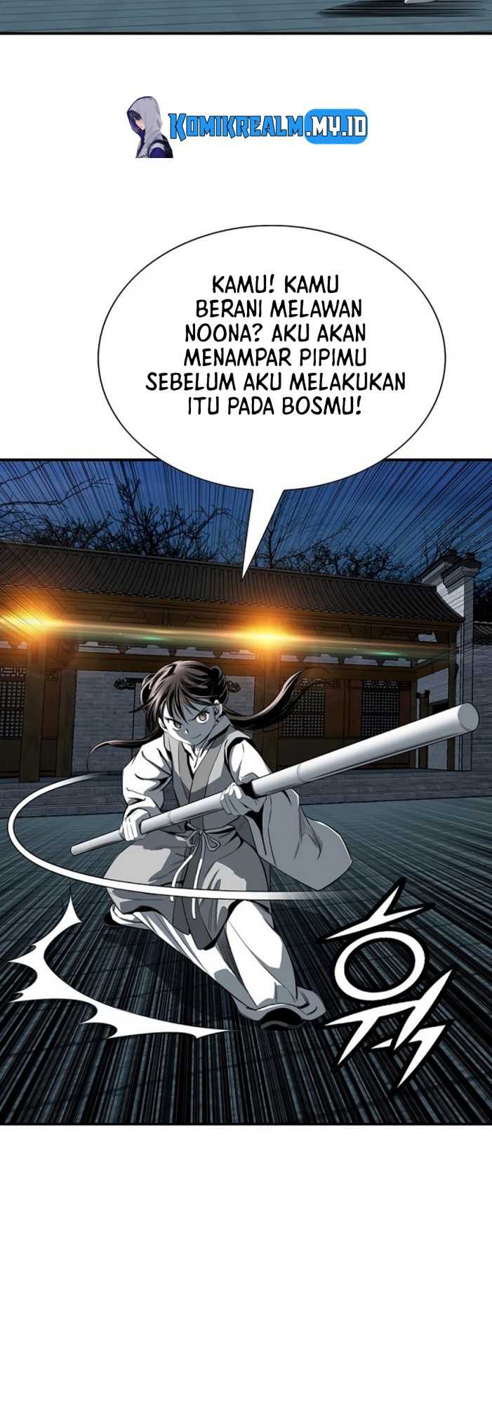 Way To Heaven Chapter 79 Gambar 13