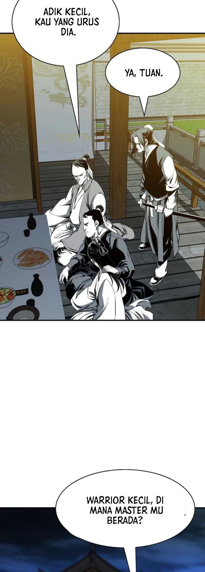 Way To Heaven Chapter 79 Gambar 25