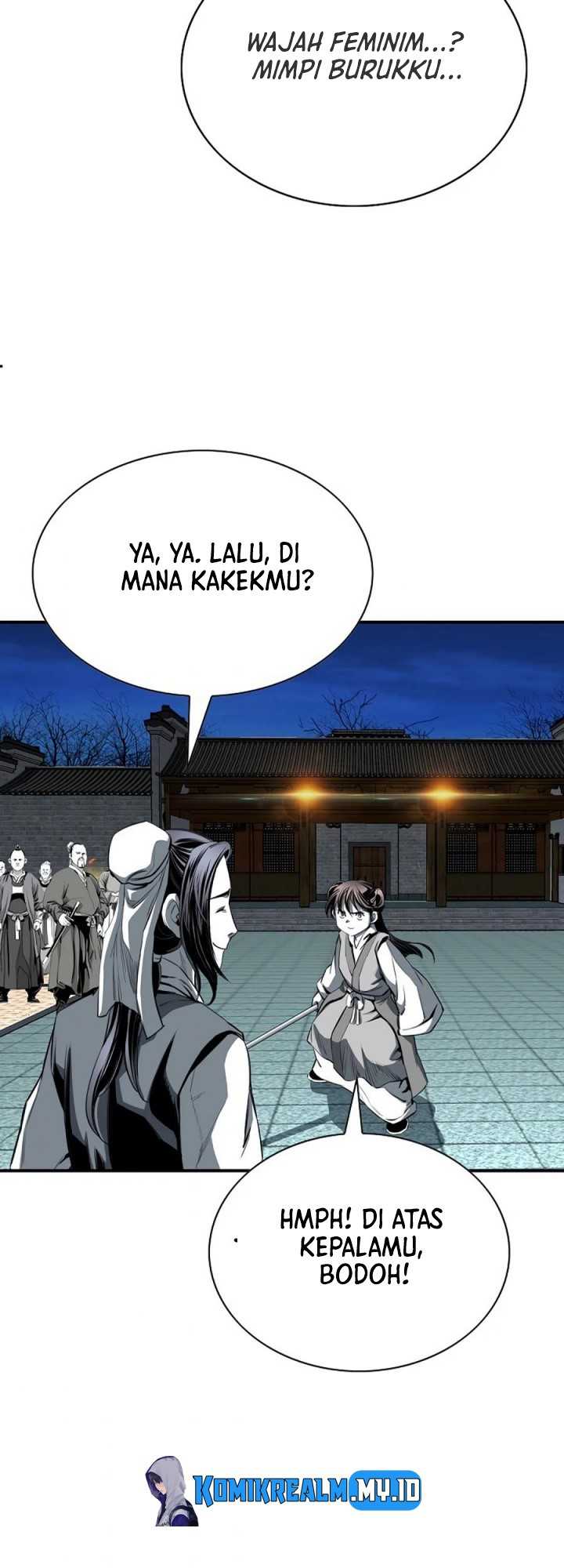 Way To Heaven Chapter 79 Gambar 27
