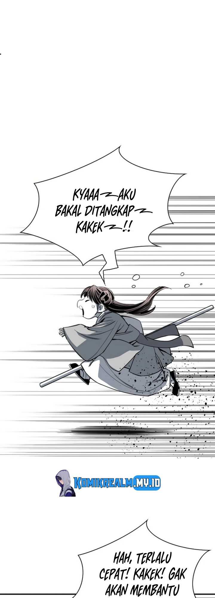 Way To Heaven Chapter 79 Gambar 47