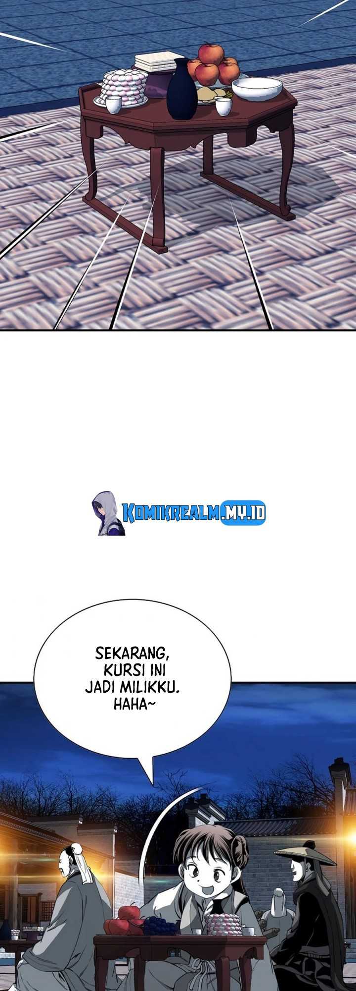 Way To Heaven Chapter 78 Gambar 28