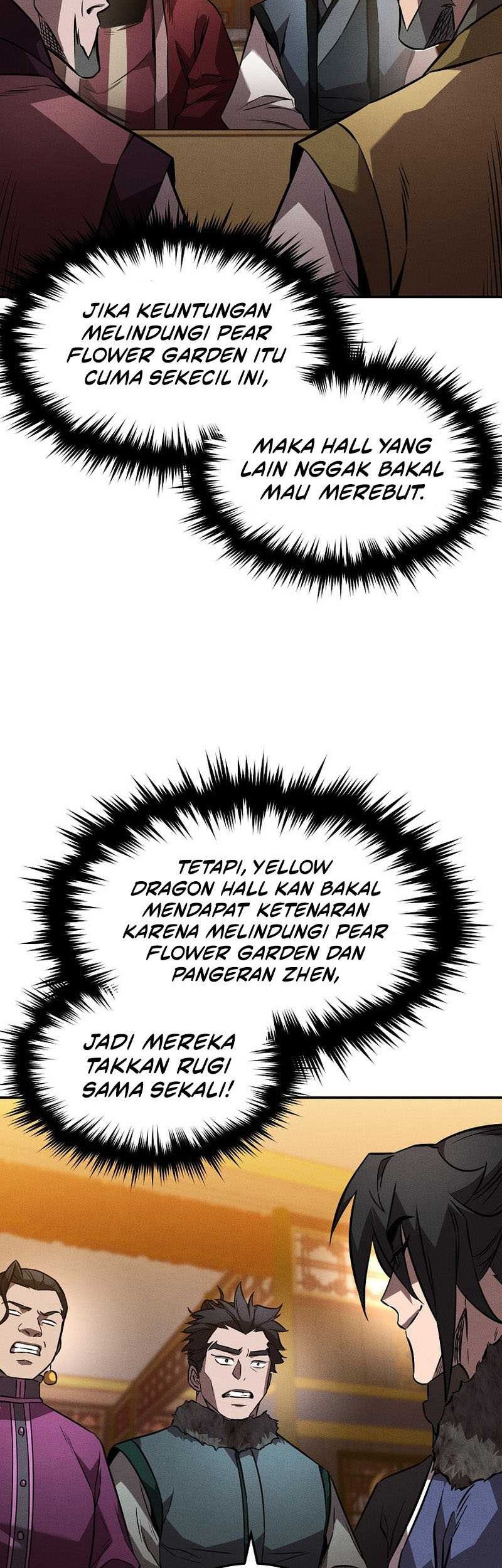 Reincarnated Escort Warrior Chapter 44 Gambar 39
