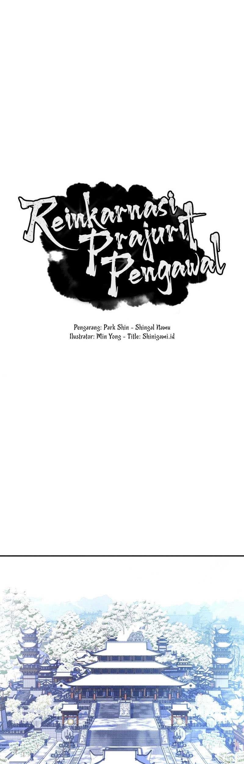 Baca Manhwa Reincarnated Escort Warrior Chapter 44 Gambar 2