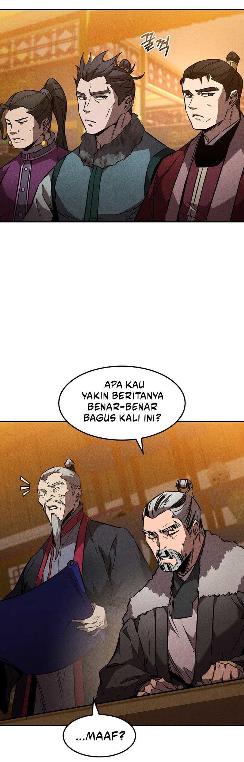 Reincarnated Escort Warrior Chapter 44 Gambar 4