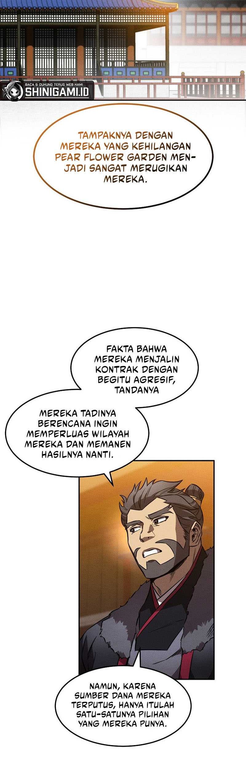 Reincarnated Escort Warrior Chapter 44 Gambar 9