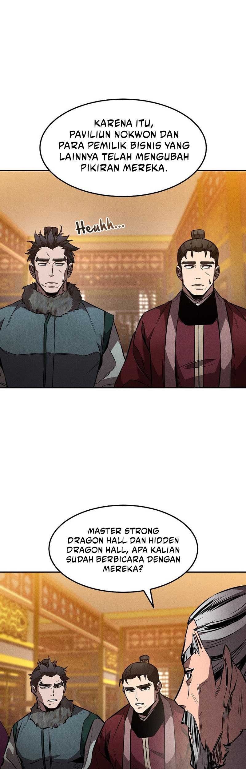 Reincarnated Escort Warrior Chapter 44 Gambar 10