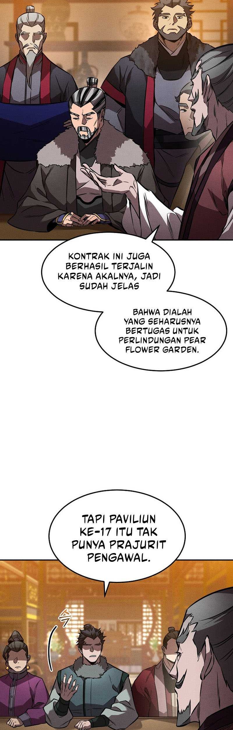 Reincarnated Escort Warrior Chapter 44 Gambar 15