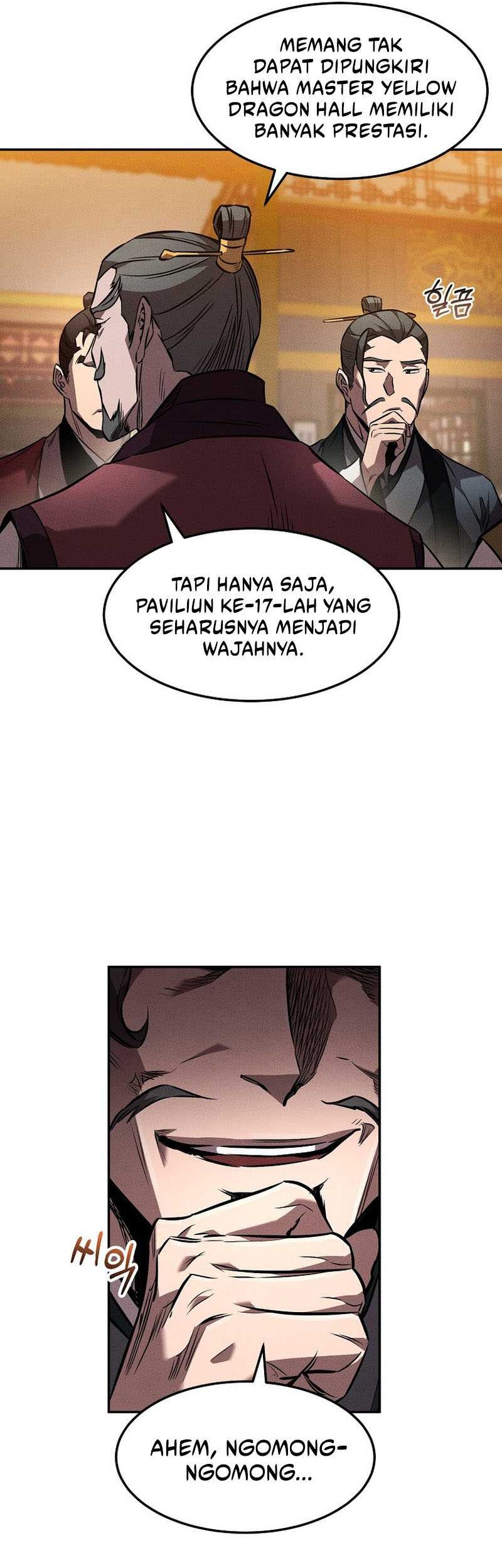 Reincarnated Escort Warrior Chapter 44 Gambar 23