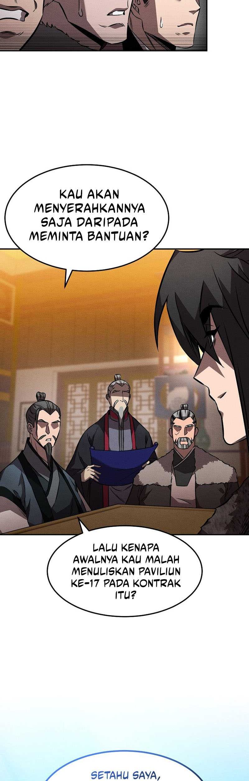 Reincarnated Escort Warrior Chapter 44 Gambar 32