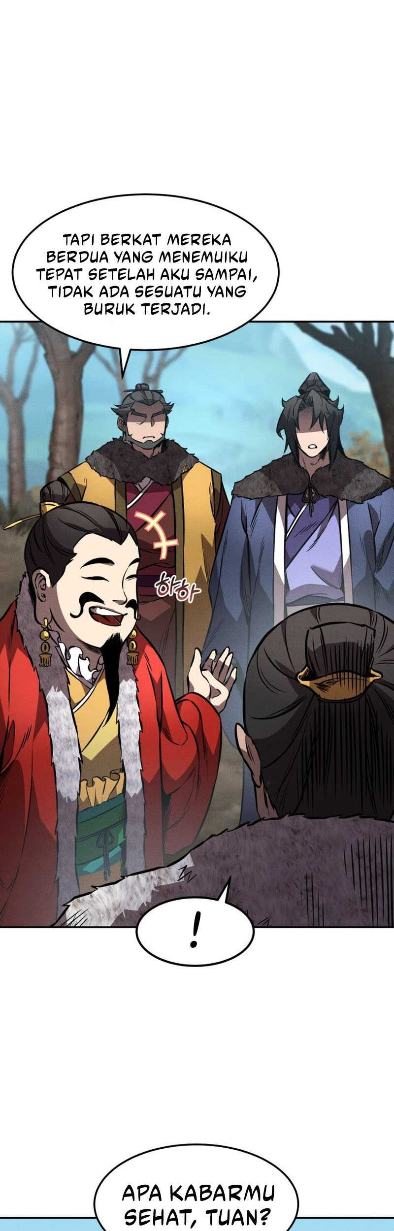 Reincarnated Escort Warrior Chapter 43 Gambar 34