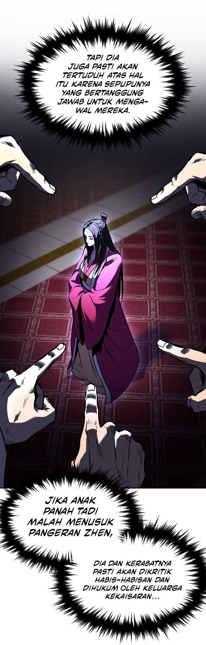 Reincarnated Escort Warrior Chapter 43 Gambar 42