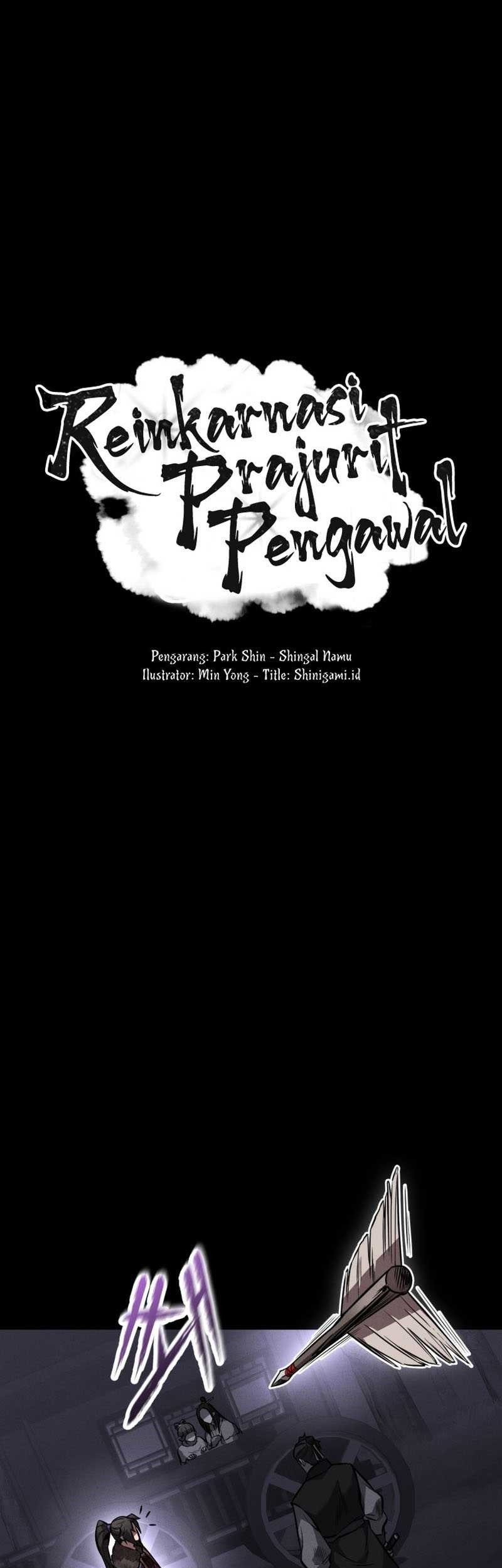 Manhwa Reincarnated Escort Warrior Chapter 43 gambar nomor 2