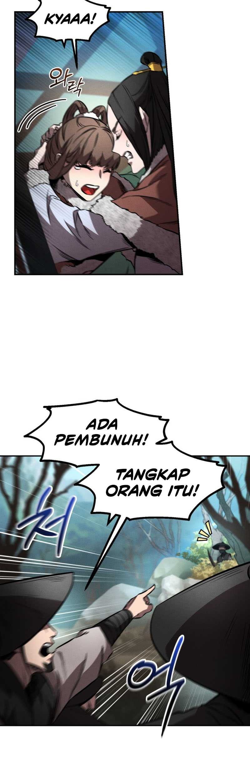 Reincarnated Escort Warrior Chapter 43 Gambar 8