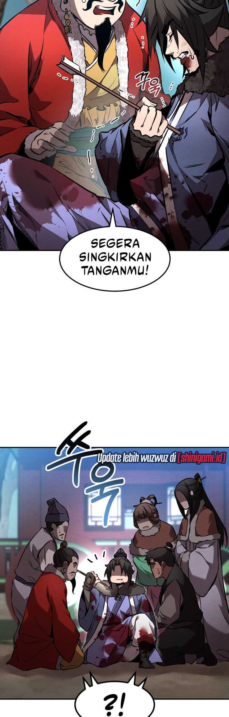 Reincarnated Escort Warrior Chapter 43 Gambar 15