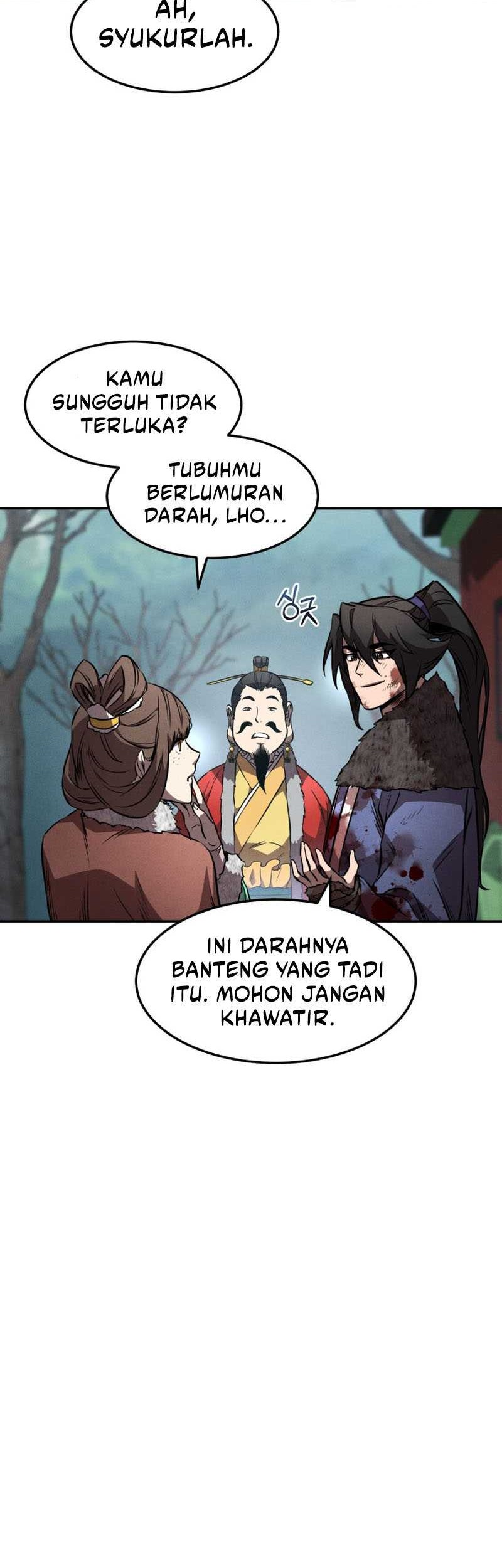 Reincarnated Escort Warrior Chapter 43 Gambar 21