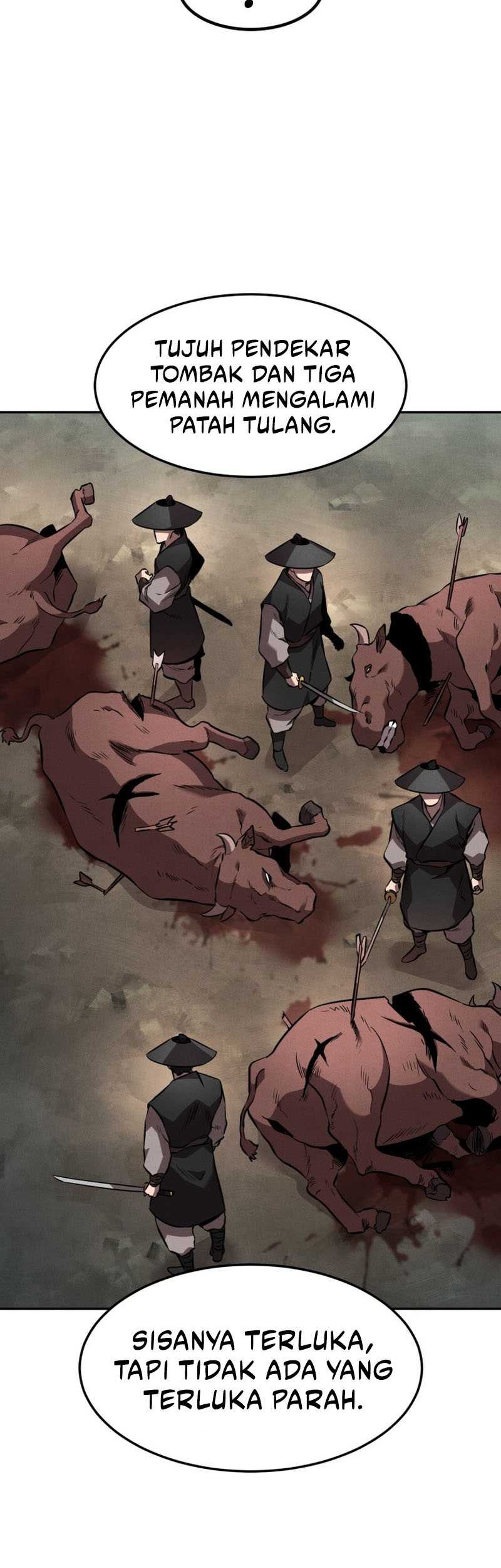 Reincarnated Escort Warrior Chapter 43 Gambar 23