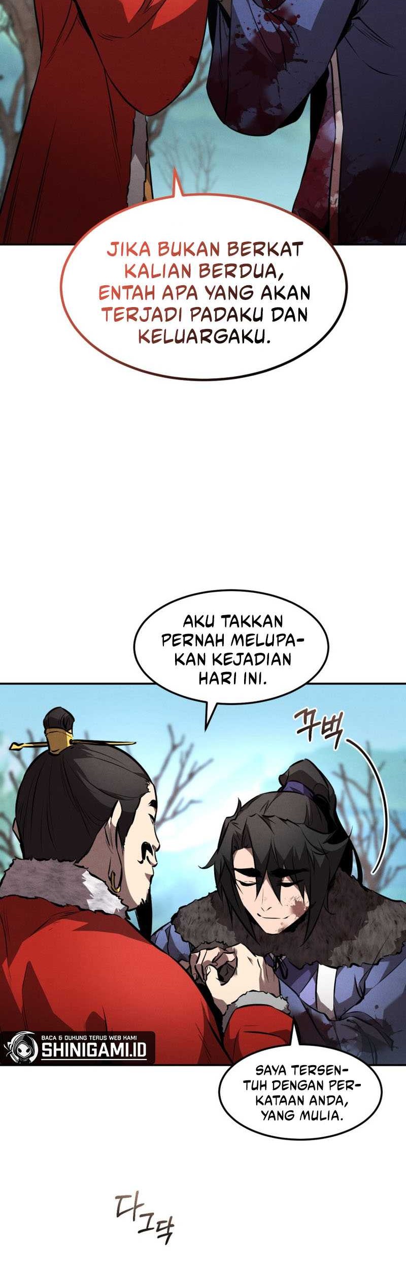 Reincarnated Escort Warrior Chapter 43 Gambar 27