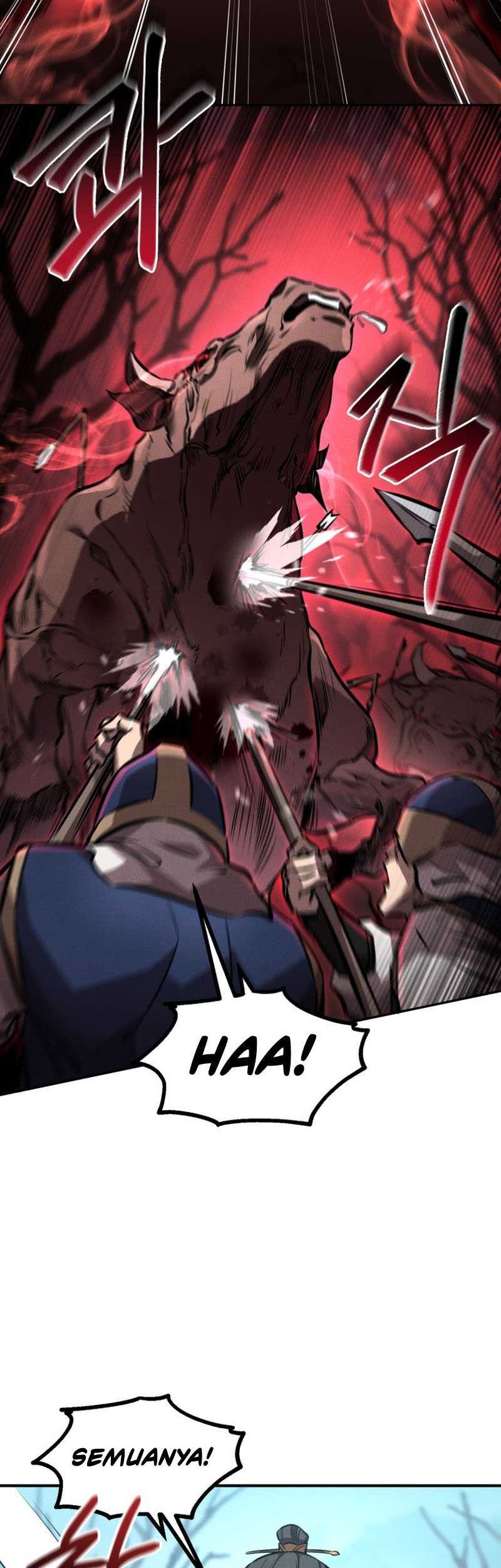 Reincarnated Escort Warrior Chapter 42 Gambar 40