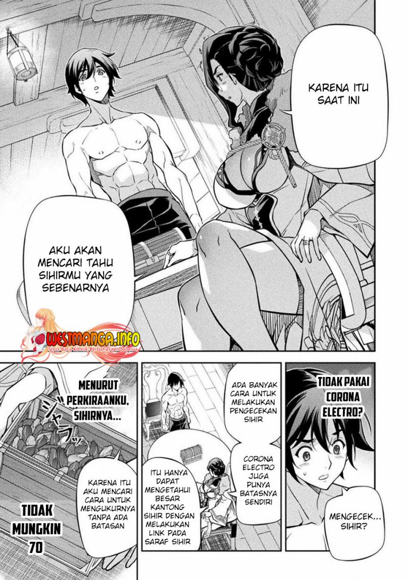 Drawing: Saikyou Mangaka wa Oekaki Skill de Isekai Musou Suru! Chapter 60 Gambar 10