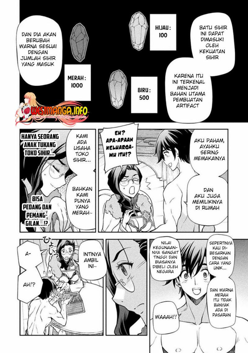 Drawing: Saikyou Mangaka wa Oekaki Skill de Isekai Musou Suru! Chapter 60 Gambar 13