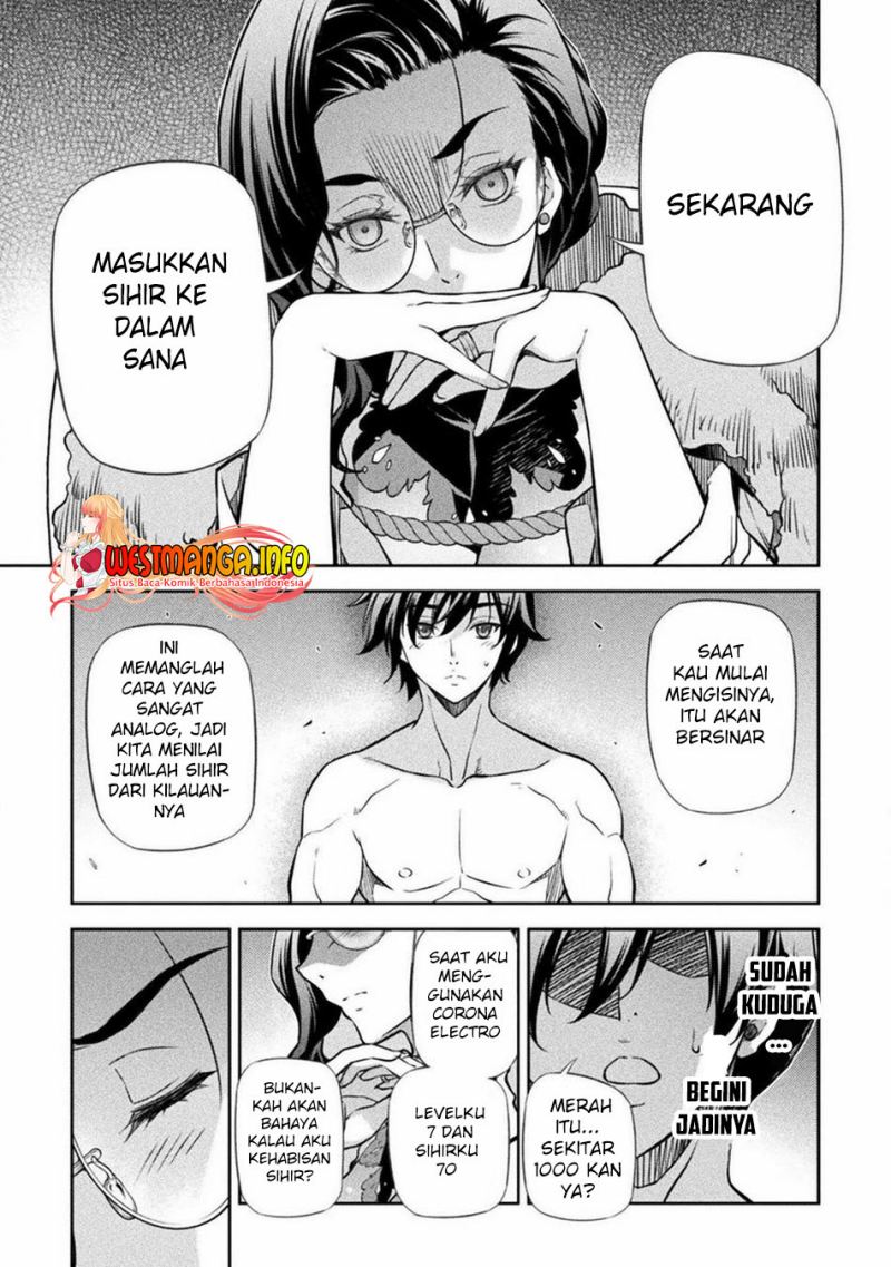 Drawing: Saikyou Mangaka wa Oekaki Skill de Isekai Musou Suru! Chapter 60 Gambar 14