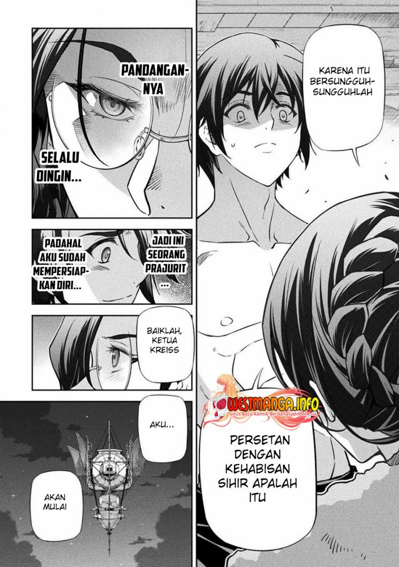 Drawing: Saikyou Mangaka wa Oekaki Skill de Isekai Musou Suru! Chapter 60 Gambar 17