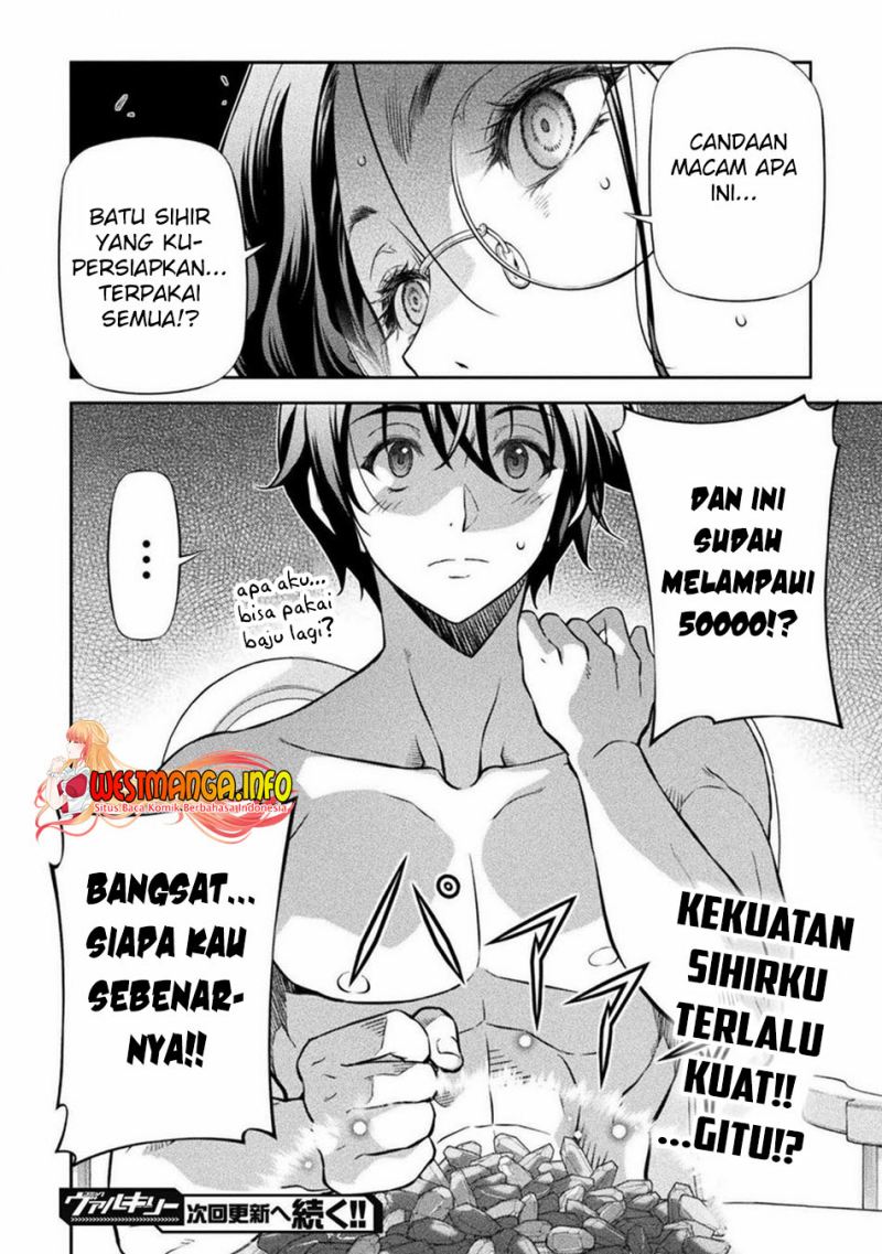 Drawing: Saikyou Mangaka wa Oekaki Skill de Isekai Musou Suru! Chapter 60 Gambar 19