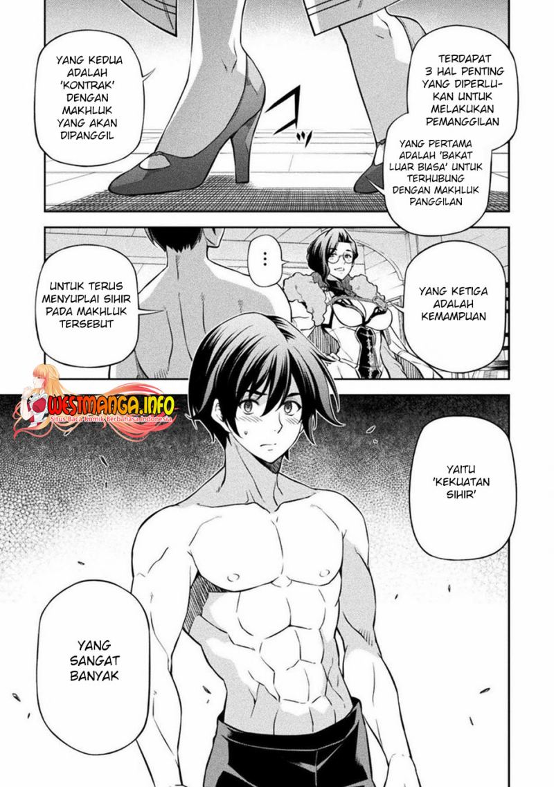 Drawing: Saikyou Mangaka wa Oekaki Skill de Isekai Musou Suru! Chapter 60 Gambar 4
