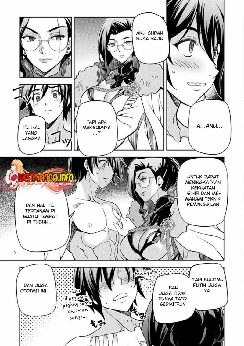 Drawing: Saikyou Mangaka wa Oekaki Skill de Isekai Musou Suru! Chapter 60 Gambar 6