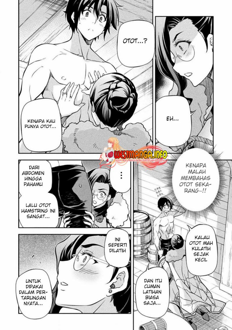 Drawing: Saikyou Mangaka wa Oekaki Skill de Isekai Musou Suru! Chapter 60 Gambar 7