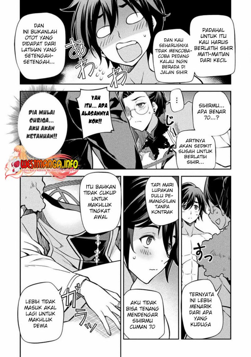 Drawing: Saikyou Mangaka wa Oekaki Skill de Isekai Musou Suru! Chapter 60 Gambar 9