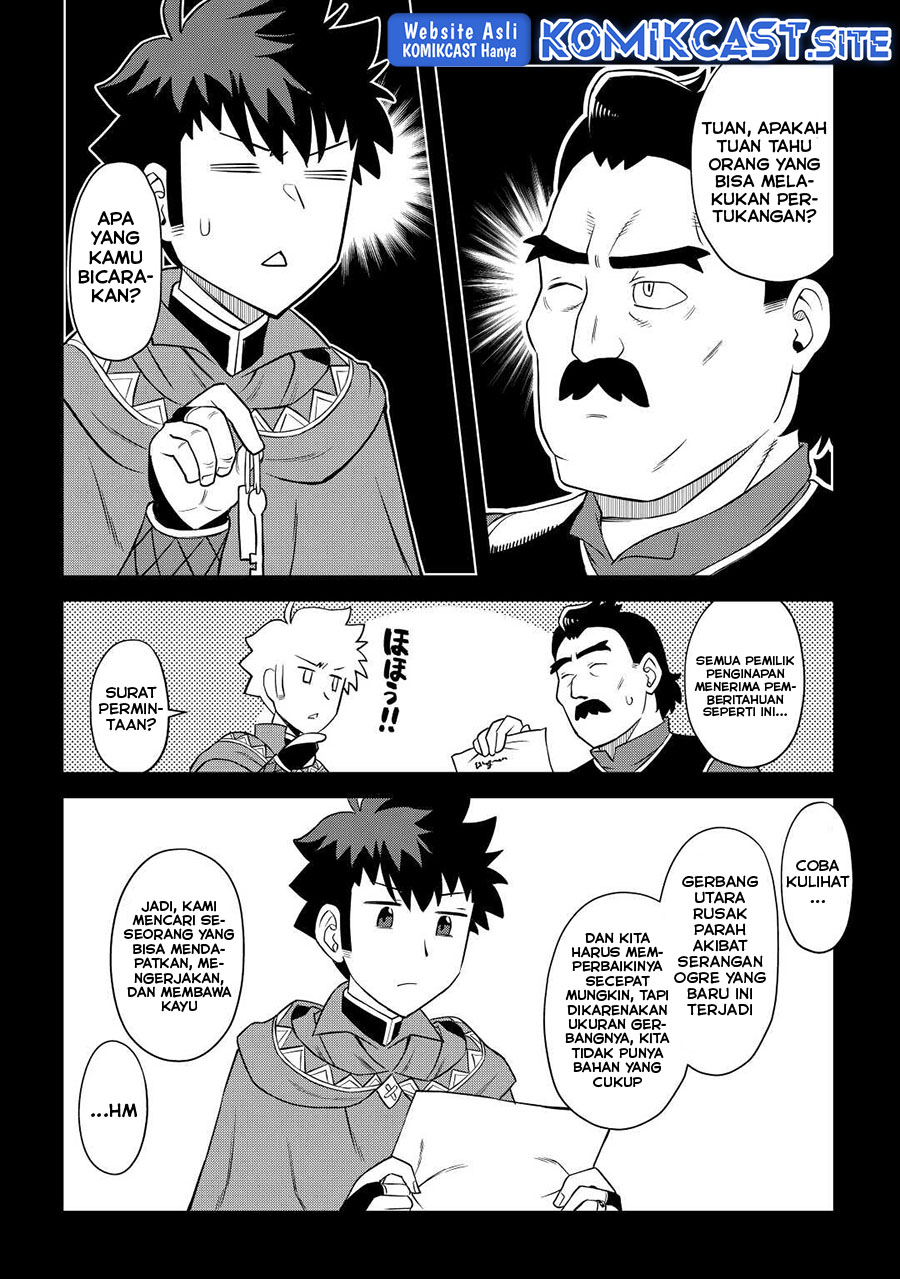 Toaru Ossan no VRMMO Katsudouki Chapter 87 Gambar 13