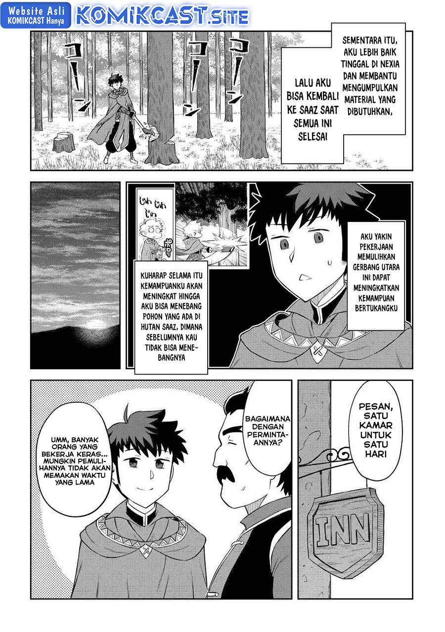 Toaru Ossan no VRMMO Katsudouki Chapter 87 Gambar 17