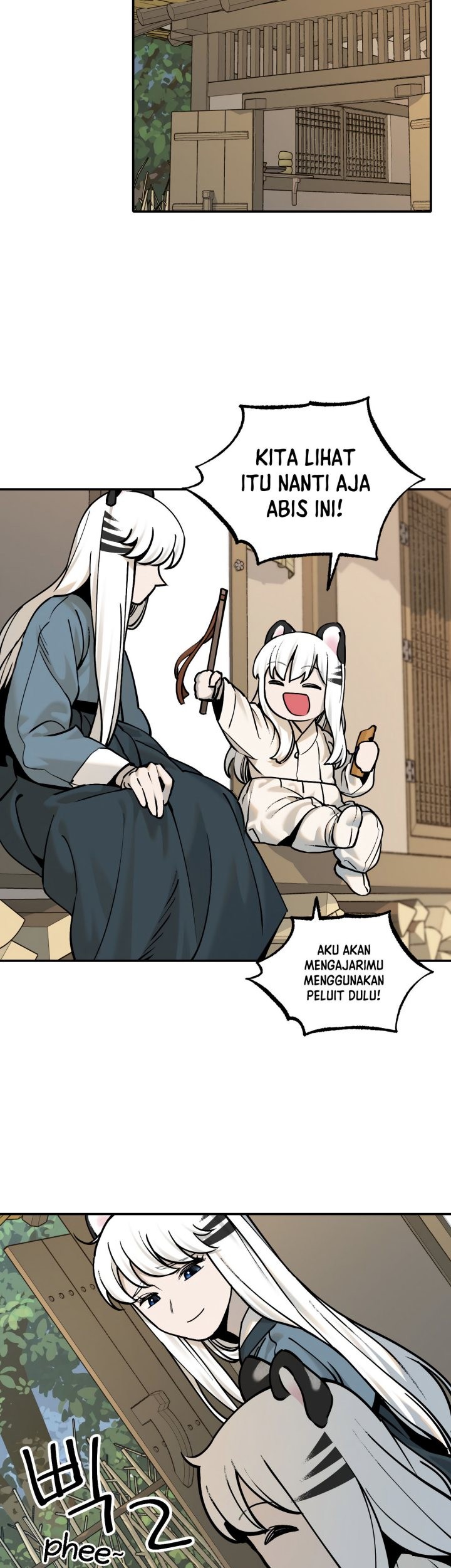 Tiger Coming In Chapter 53 Gambar 32