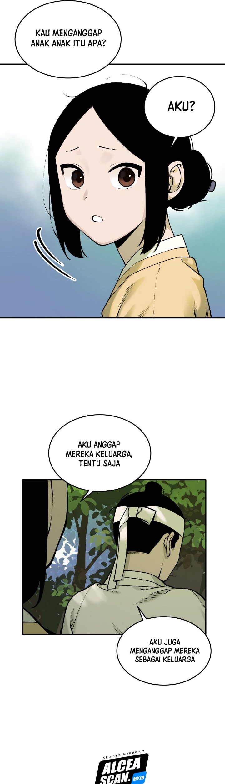 Tiger Coming In Chapter 53 Gambar 5