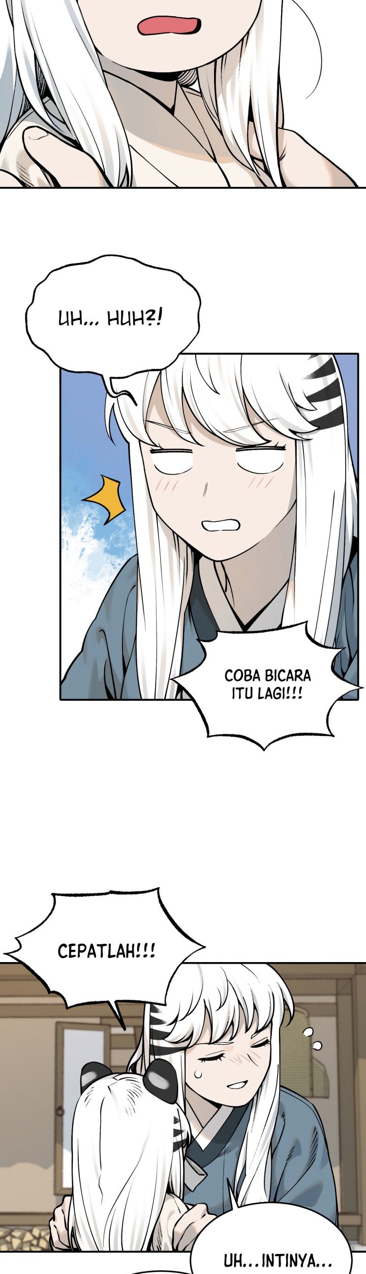 Tiger Coming In Chapter 53 Gambar 14