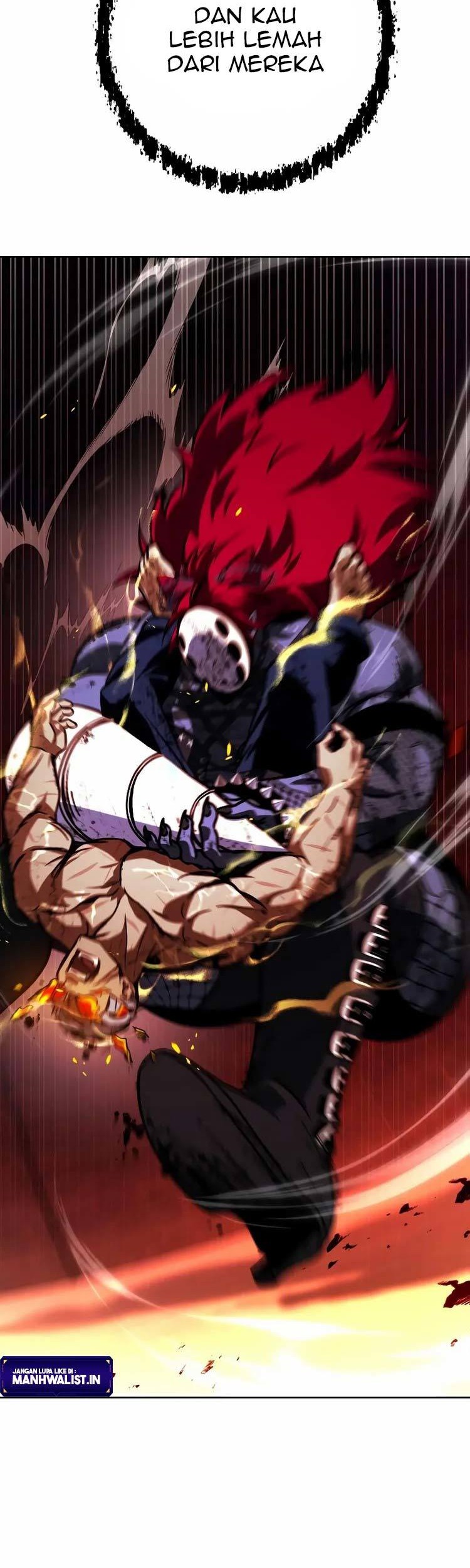 Hero the Maximum Chapter 21 Gambar 42