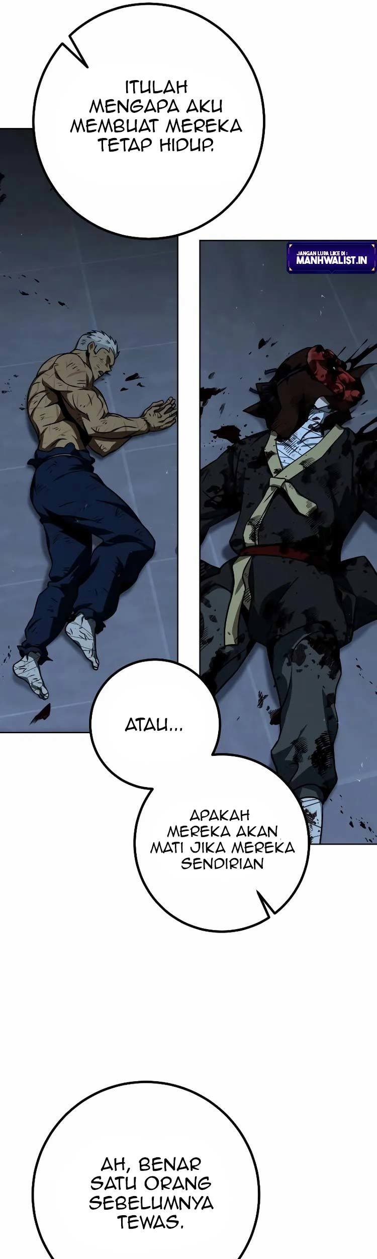 Hero the Maximum Chapter 21 Gambar 55