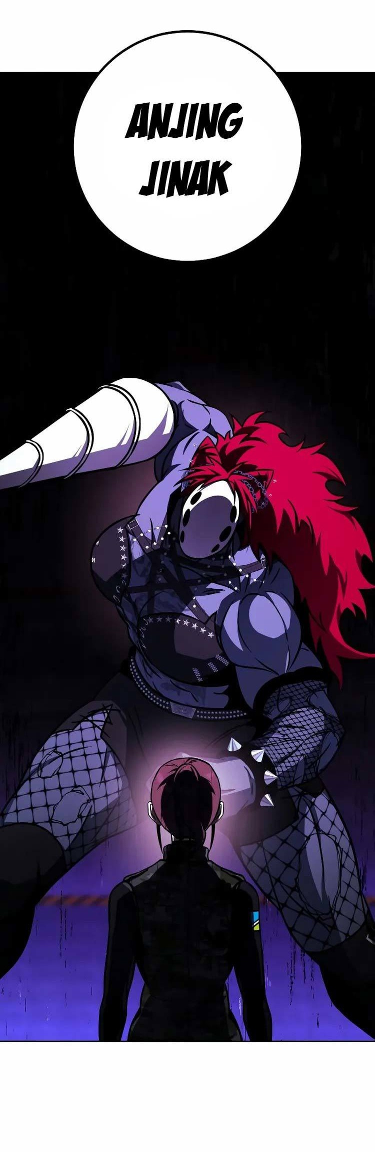 Hero the Maximum Chapter 21 Gambar 77