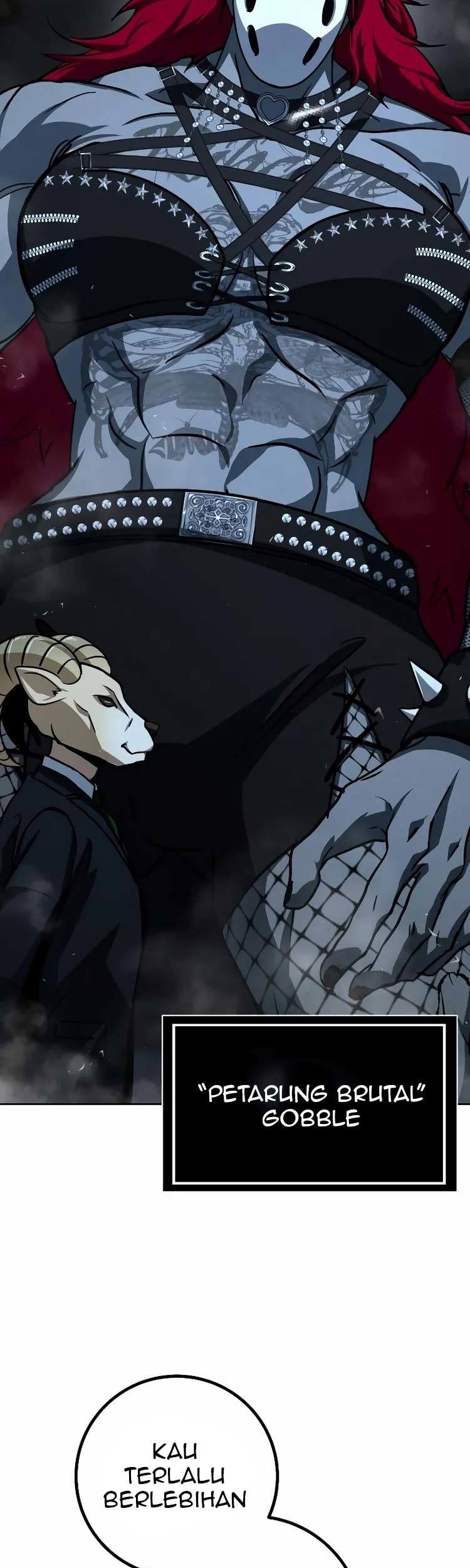 Hero the Maximum Chapter 21 Gambar 3