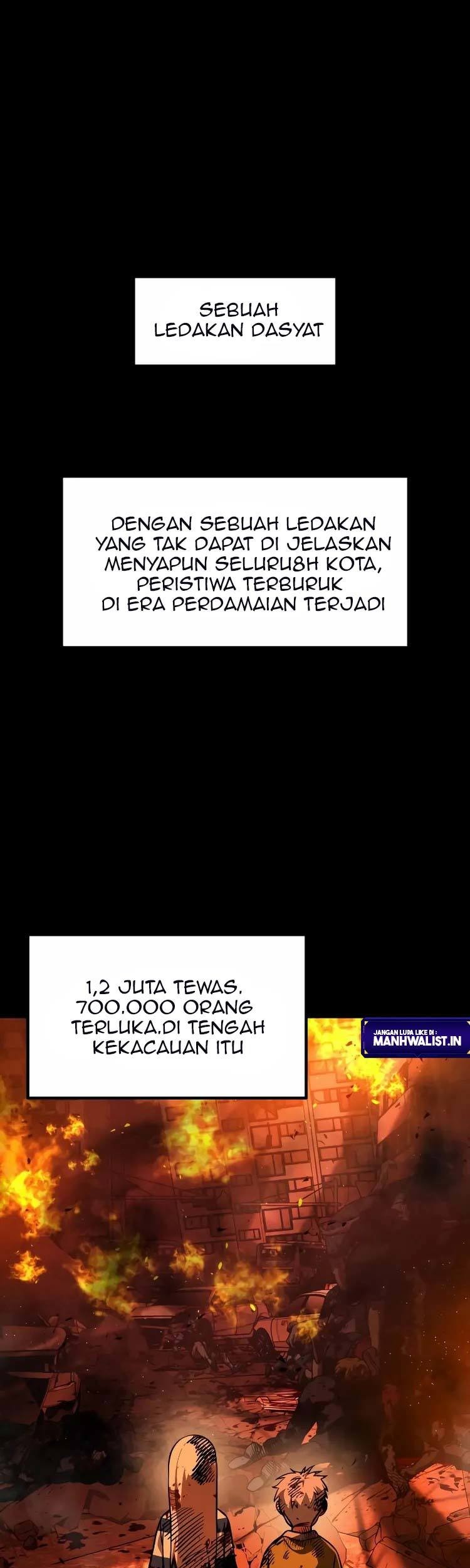 Hero the Maximum Chapter 21 Gambar 5